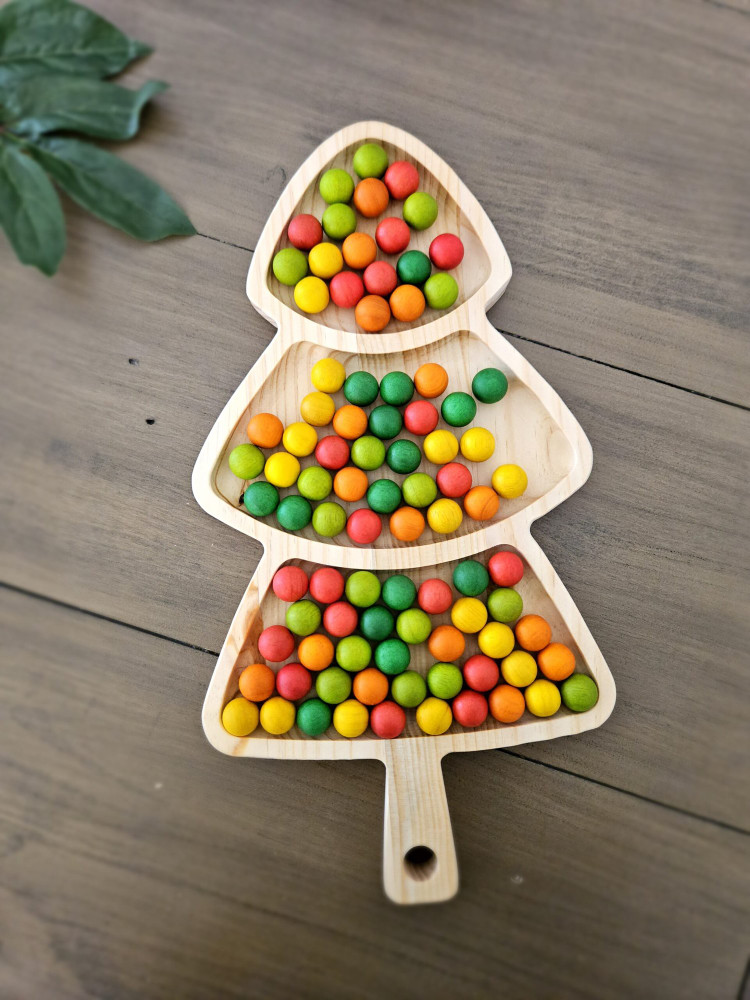 Qtoys Christmas Tree Tray