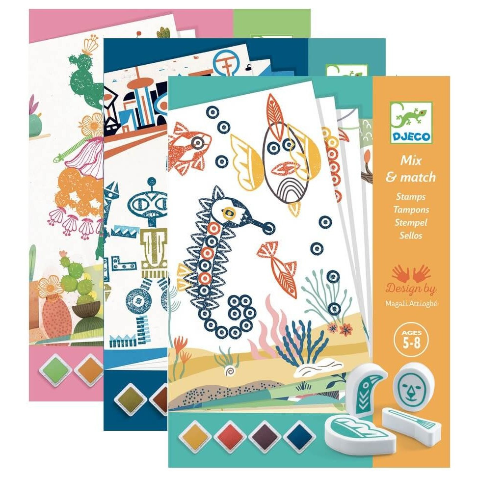 stamp sets for ages 5 and up