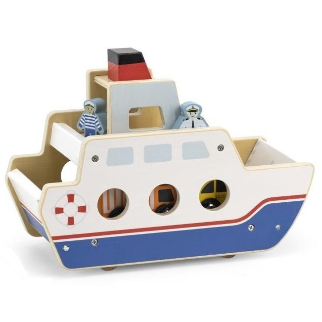Wooden Ferry toy