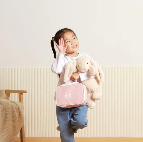wooden pretend play make up set