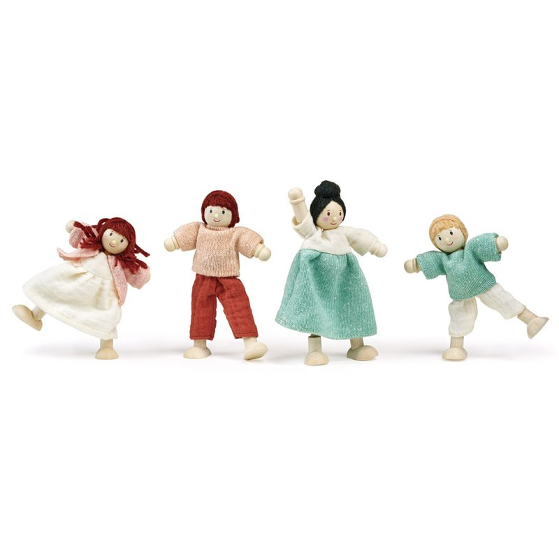 Mentari Honeybunch Doll Family - image 3