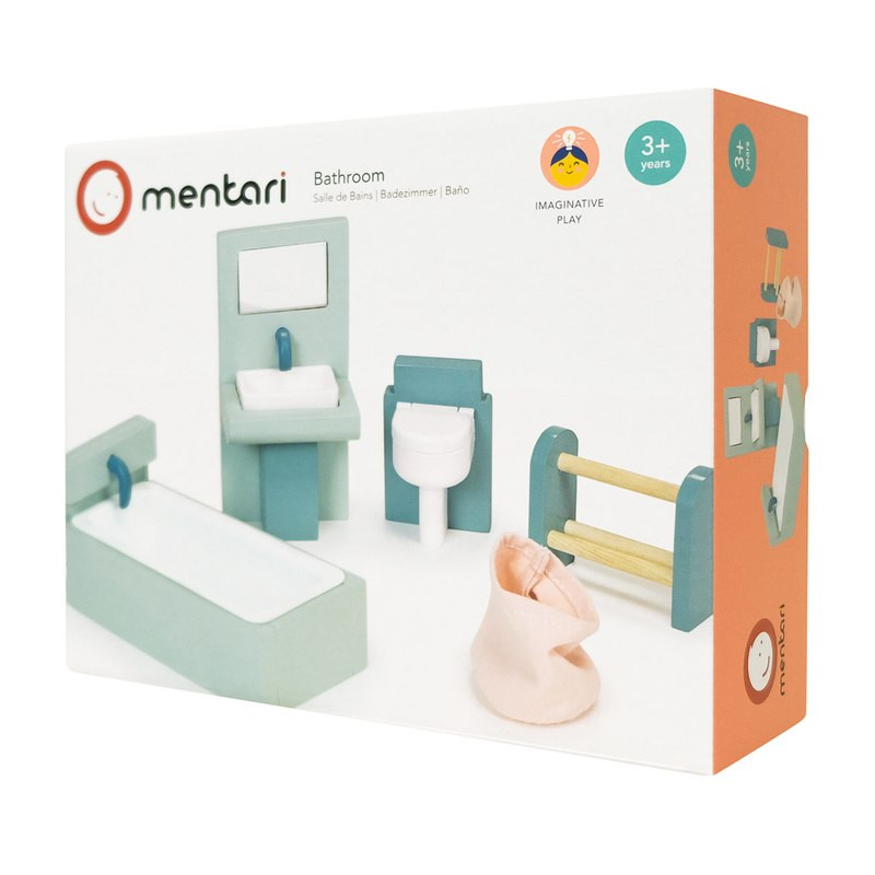 Mentari Bathroom Furniture Set - image 3