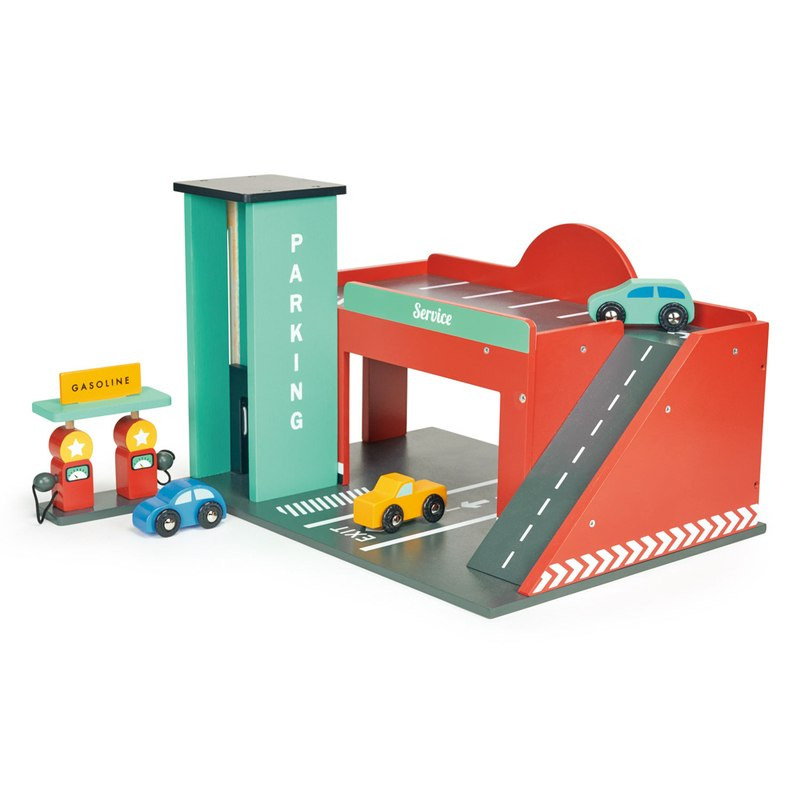 Mentari Gas Station Garage - image 3