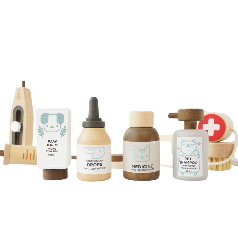 Le Toy Van Animal Vet Set 