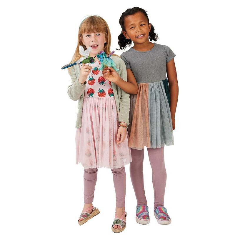 Folkmanis Mini Dragonfly Finger Puppet - Pack of 2 - image 5