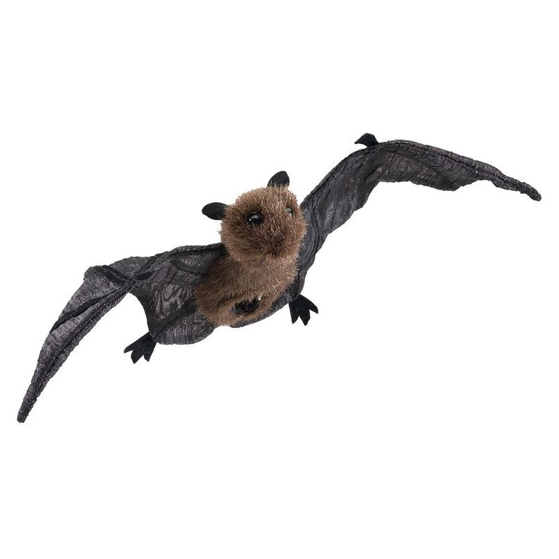 Folkmanis Mini Bat Finger Puppets - Pack of 3 - image 3