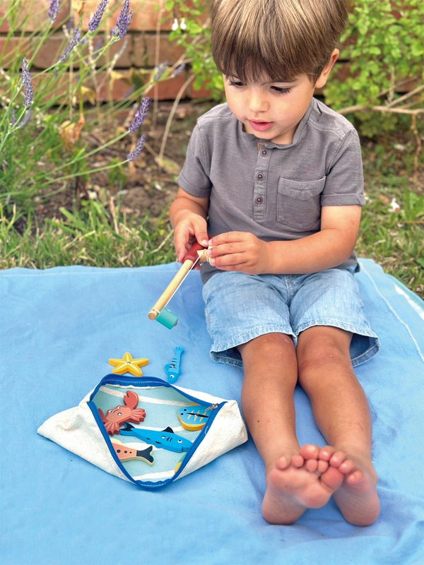 Mentari Fishing Game - image 6