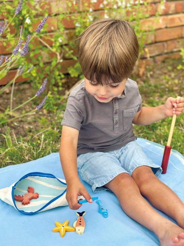 Mentari Fishing Game - image 7