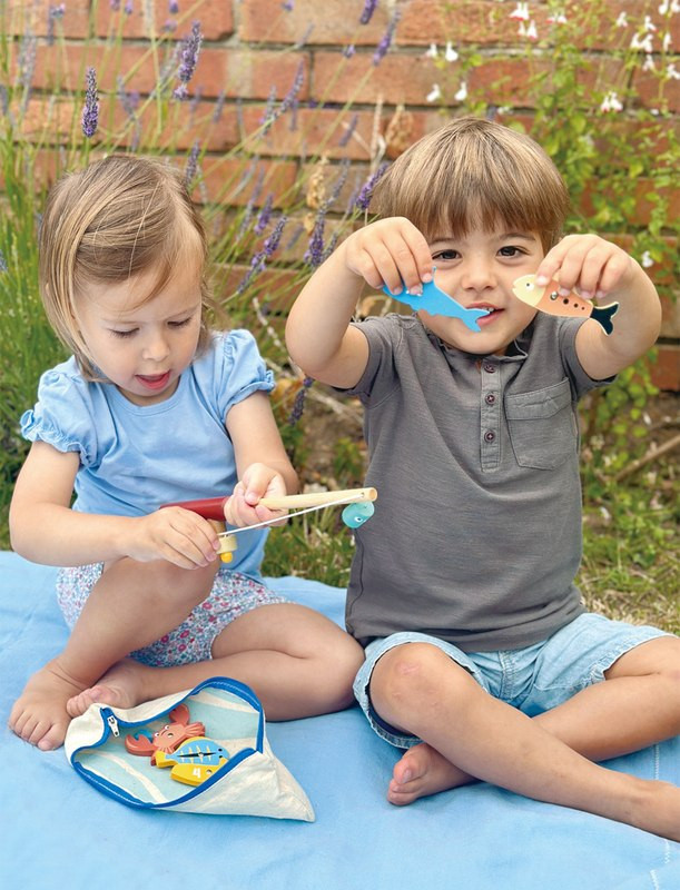 Mentari Fishing Game - image 9