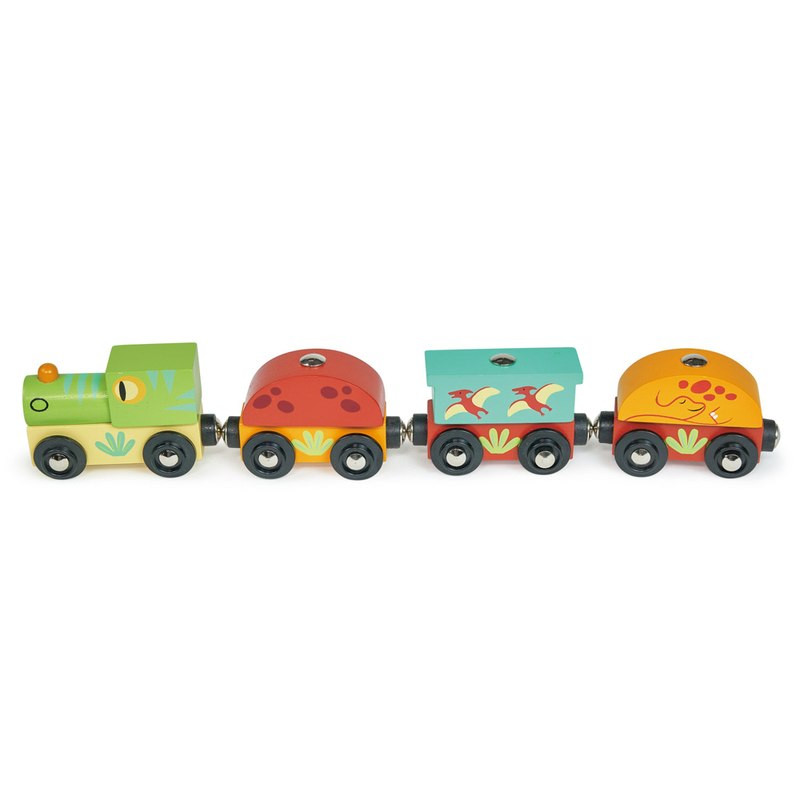 Mentari The Dinosaur Train