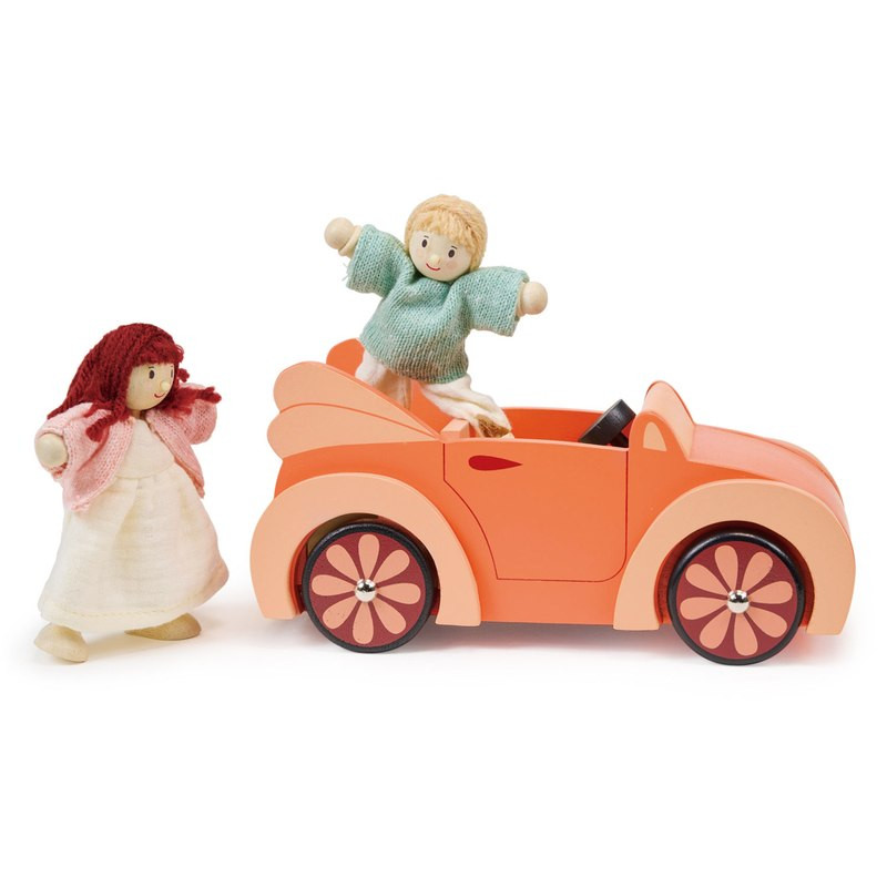 Mentari Doll Car - image 3