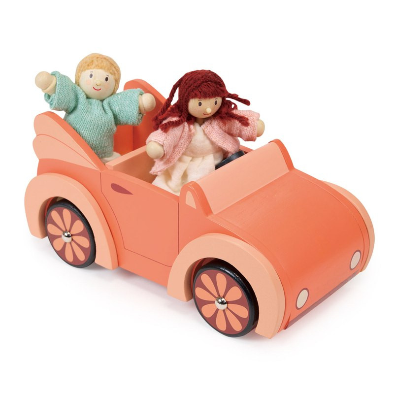 Mentari Doll Car - image 4