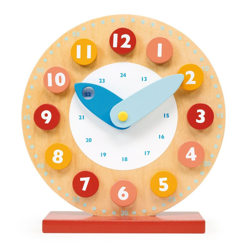 Mentari Teaching Clock - image 2