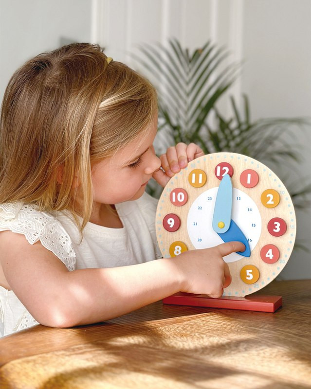 Mentari Teaching Clock - image 4