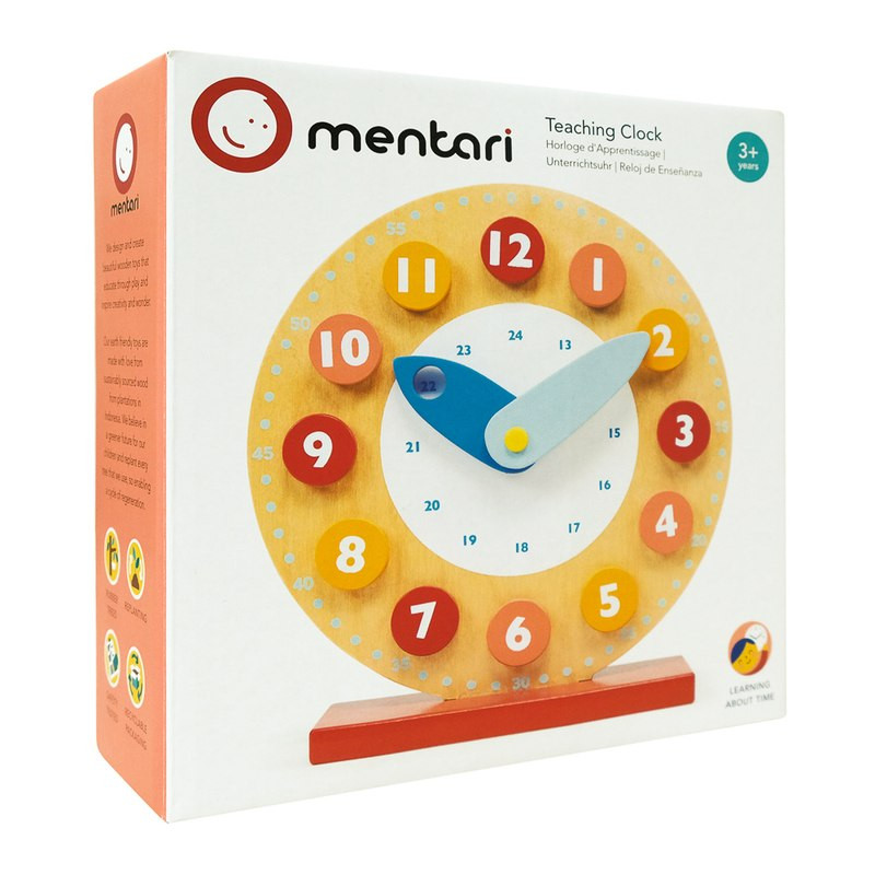Mentari Teaching Clock - image 6