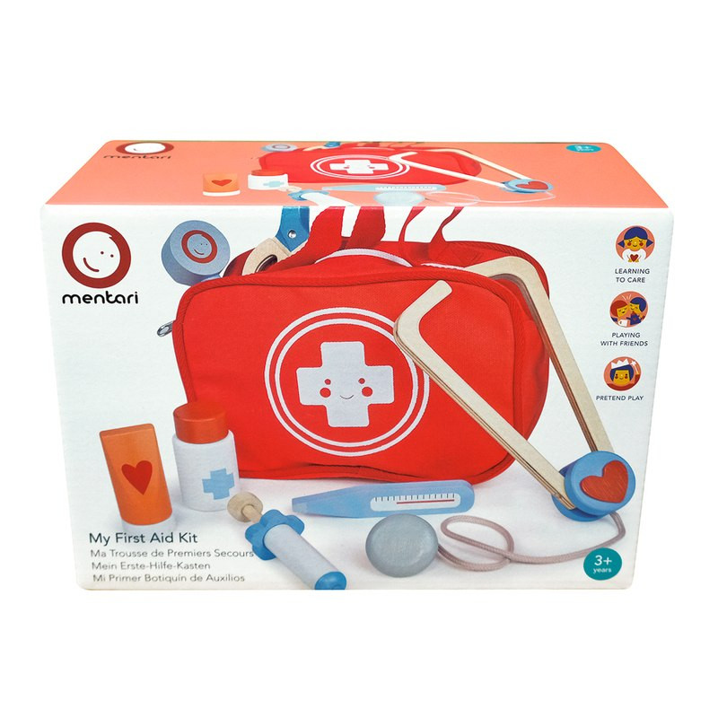 Mentari Wooden Doctors Bag - image 4