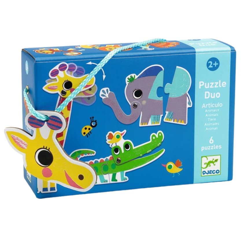 Djeco Duo Animals