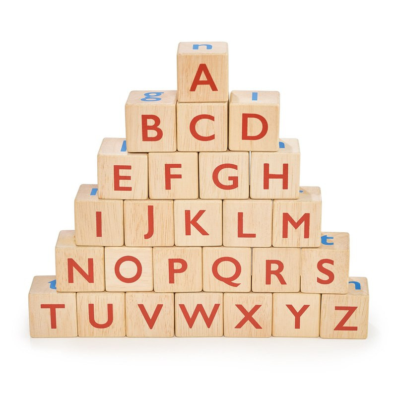 Mentari Alphabet Spelling Blocks - image 4