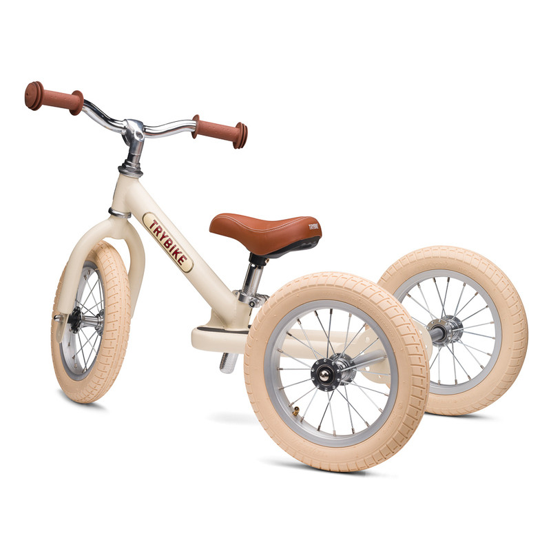  Cream Trybike