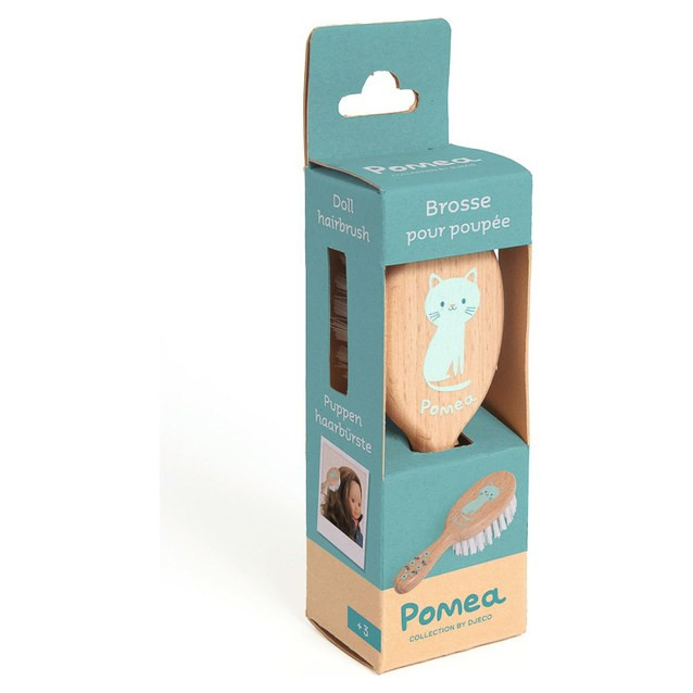 Djeco Lovely Doll Hair Brush - image 4