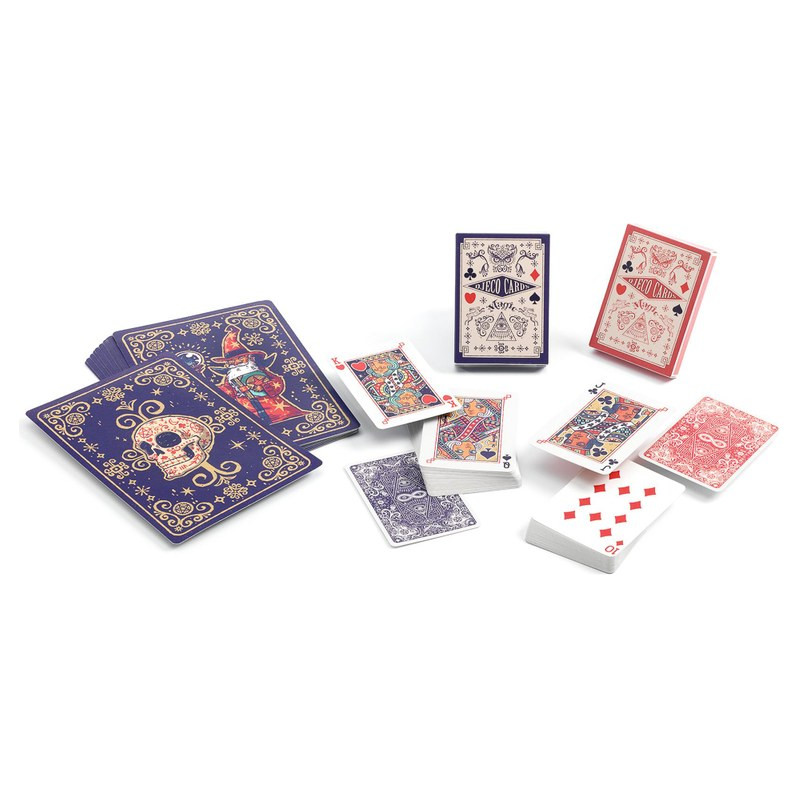Djeco 20 Magic Tricks Card Set - image 2