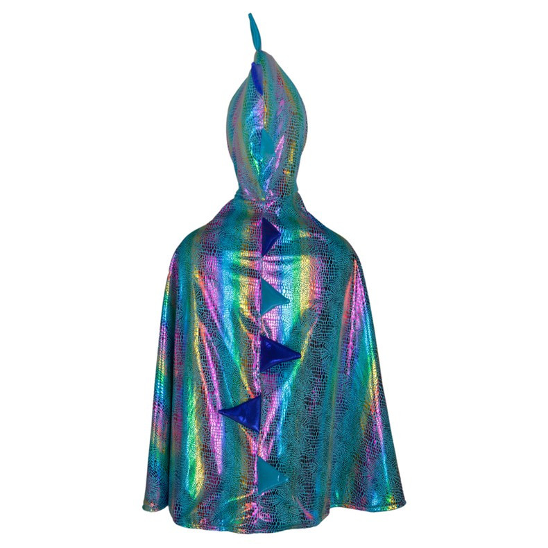 Great Pretenders Reversible Unicorn & Dragon Cape - image 4