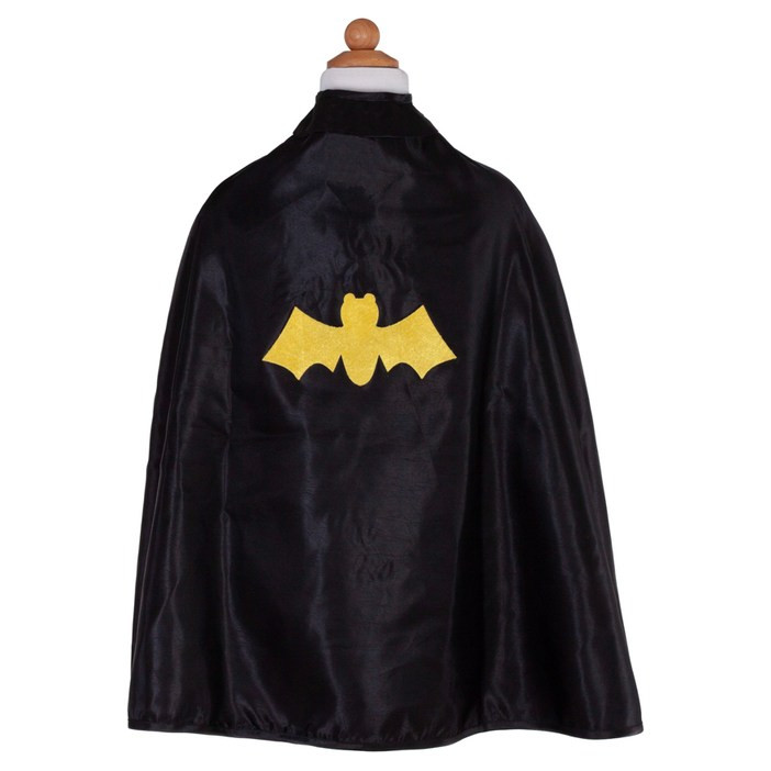 Great Pretenders Reversible Spiderman & Batman Cape with Mask - image 6