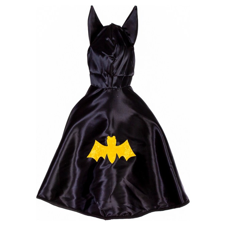 Great Pretenders Reversible Spider & Bat Cape 2-in-1 Toddler Costume for Little Superheroes - image 4