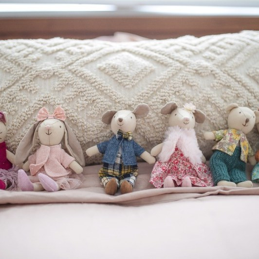 Great Pretenders Bobbie the Bear - image 10