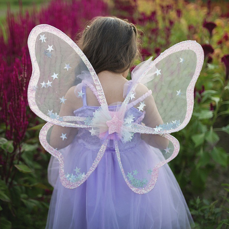 Great Pretenders Twinkling Star Confetti Wings - image 2