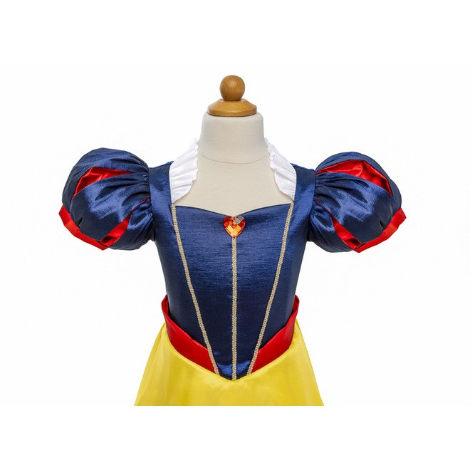 snow white dress