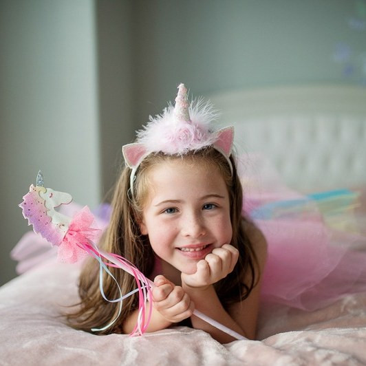 Great Pretenders Unicorn Wand - image 4
