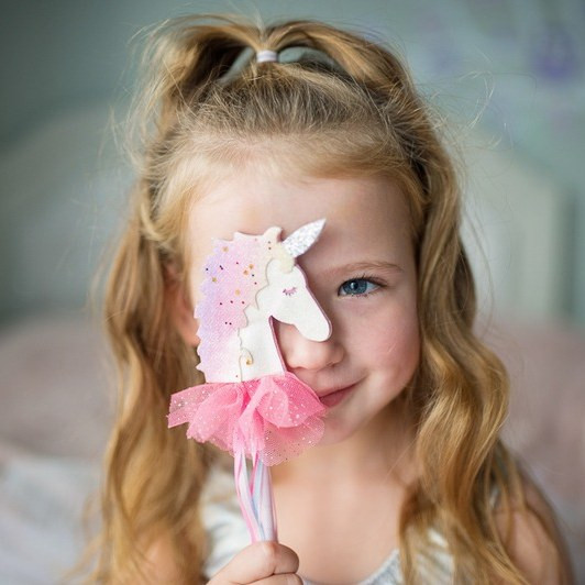 Great Pretenders Unicorn Wand - image 5