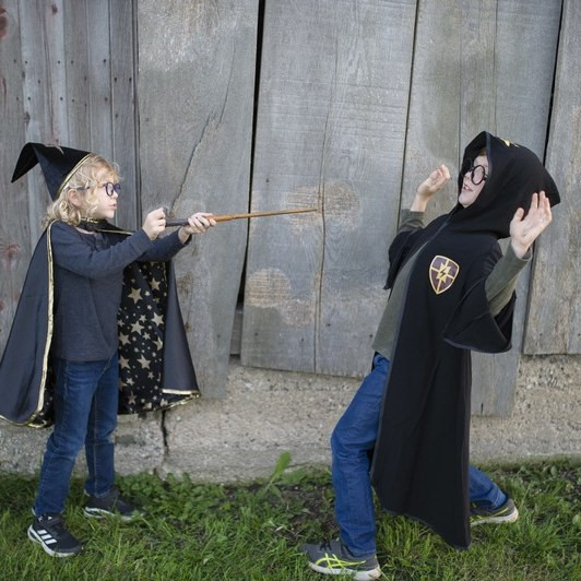 Great Pretenders Brown Wizard Wand - image 9