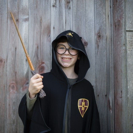 Great Pretenders Brown Wizard Wand - image 10
