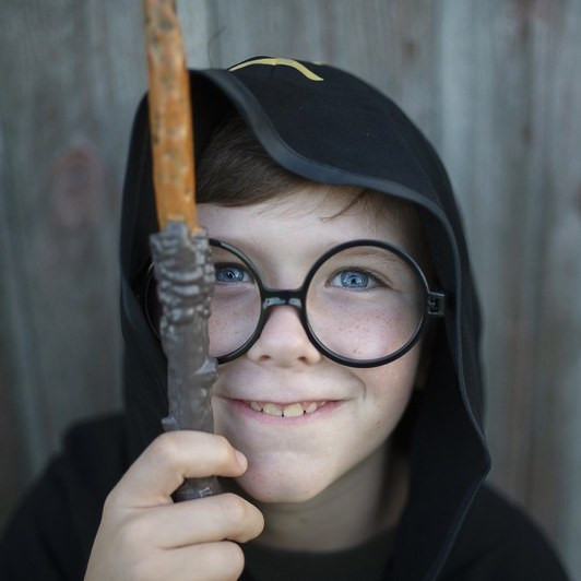Great Pretenders Brown Wizard Wand - image 12
