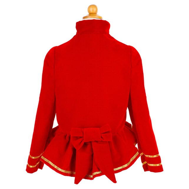 Great Pretenders Marching Band Kids Costume Jacket - image 3