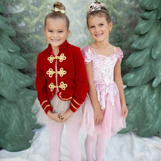 Great Pretenders Marching Band Kids Costume Jacket - image 10