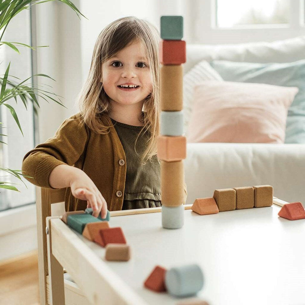 Korko Toys Building Blocks - 20pcs - image 3