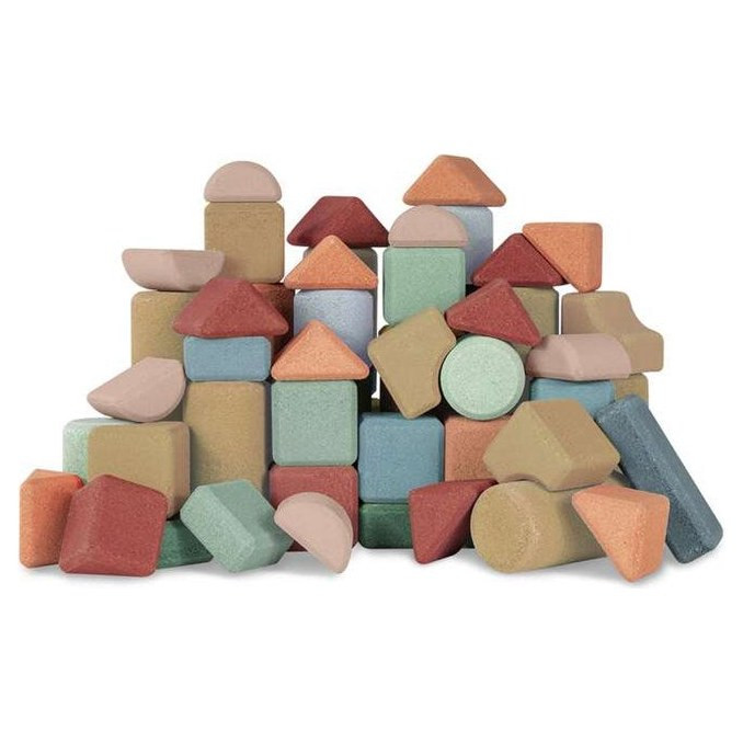 Korko Toys Building Blocks - 60pcs