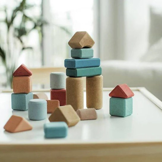 Korko Toys Building Blocks - 60pcs - image 3