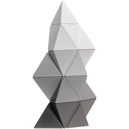 Trido Greyscale Medium 1