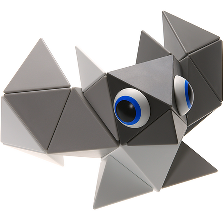 Trido Greyscale Medium