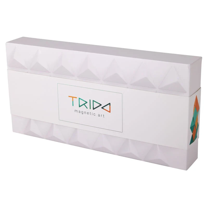 Trido Magnetic Blocks Laguna Gift Box