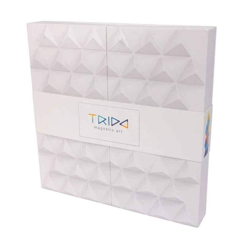  Trido Magnetic Blocks Sky Large box