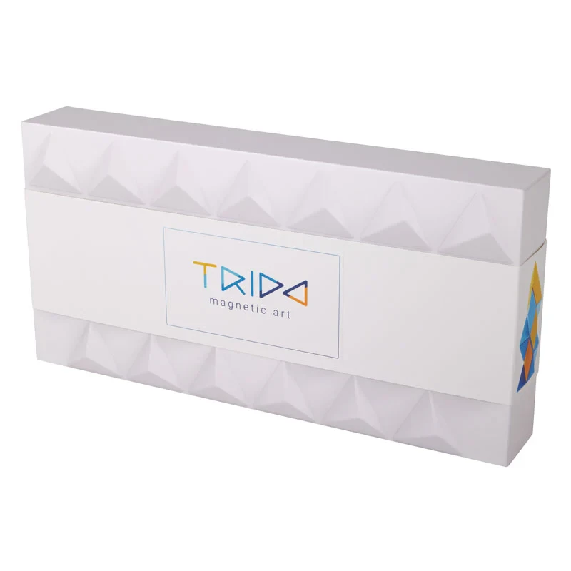 Trido Magnetic Blocks Sky Medium box