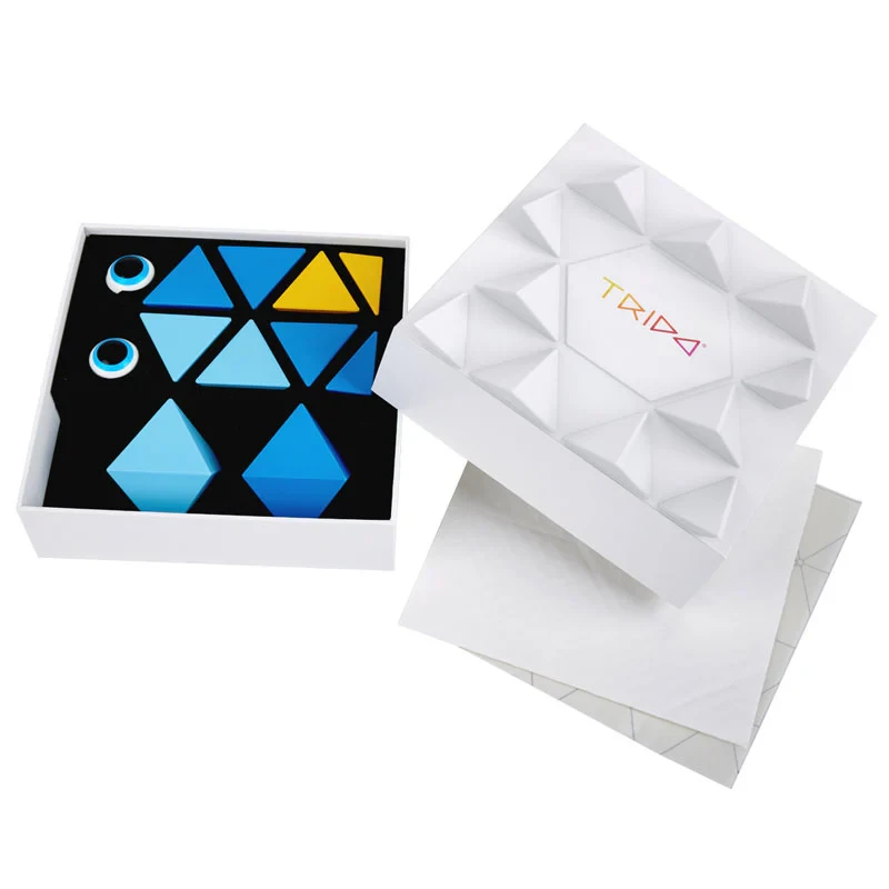 Trido Magnetic Blocks Sky Small 