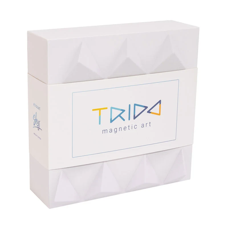 Trido Magnetic Blocks Sky Small Gift Box