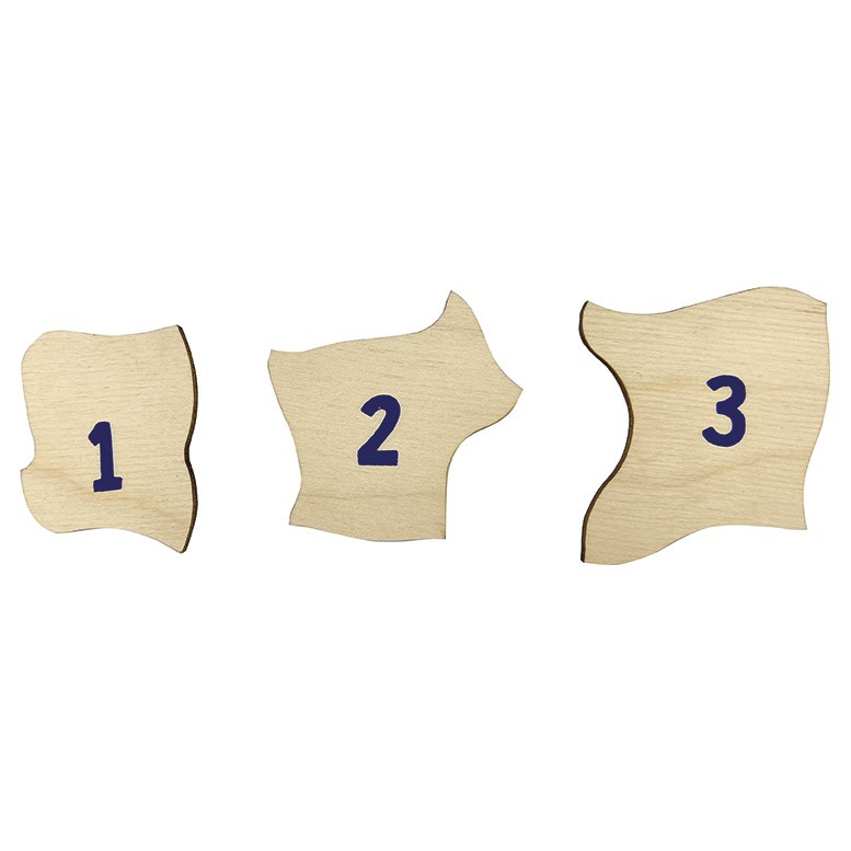 Beleduc Dinosaur Layer Puzzle - image 6