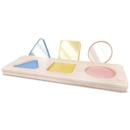 Hape Montessori Mirror Shape Puzzle 2